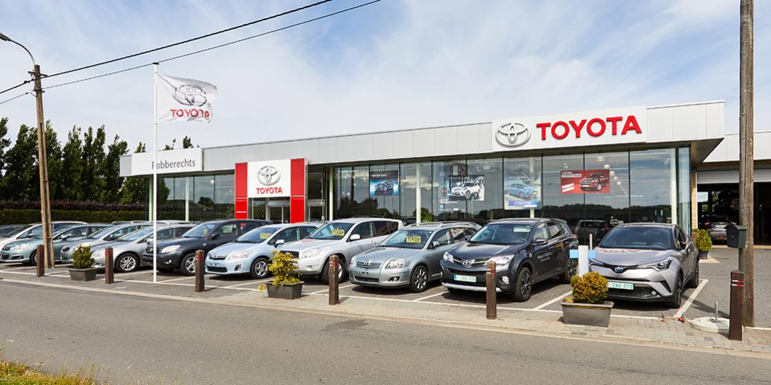 GARAGE TOYOTA | STAARC
